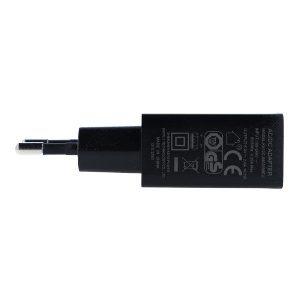 2A Stecker 10W für USB-Ladekabel