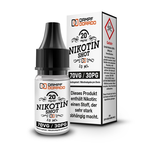 Nikotin Shots 20mg