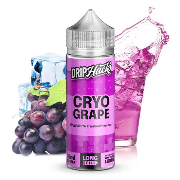 Aroma Cryo Grape - Drip Hacks