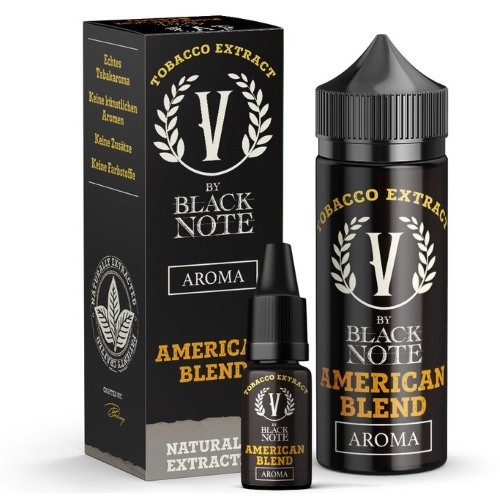 Aroma American Blend - V by Black Note