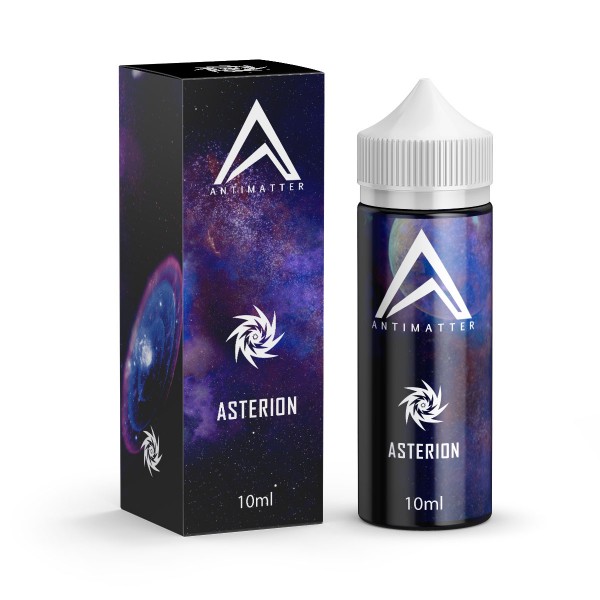 Aroma Asterion - Antimatter