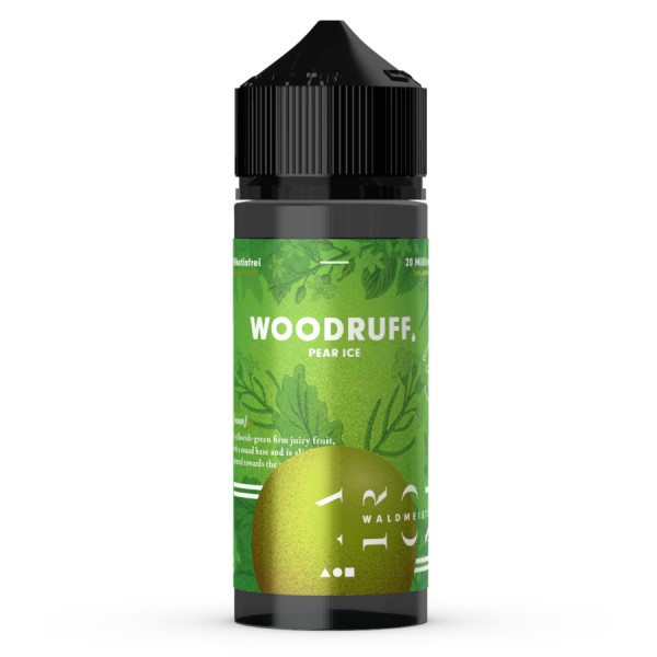 Aroma Pear Ice - Woodruff