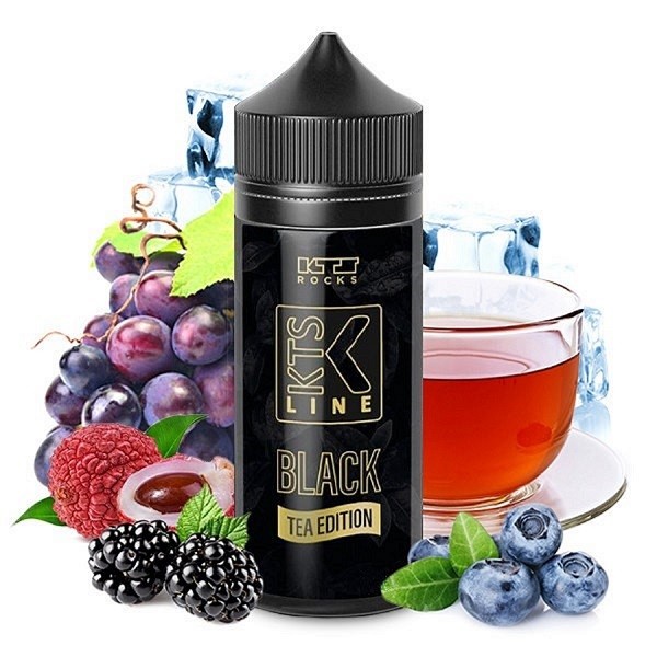 Aroma Black Tea - KTS Tea Serie