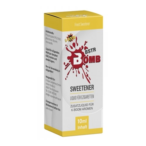 BSTR Bomb Sweetener