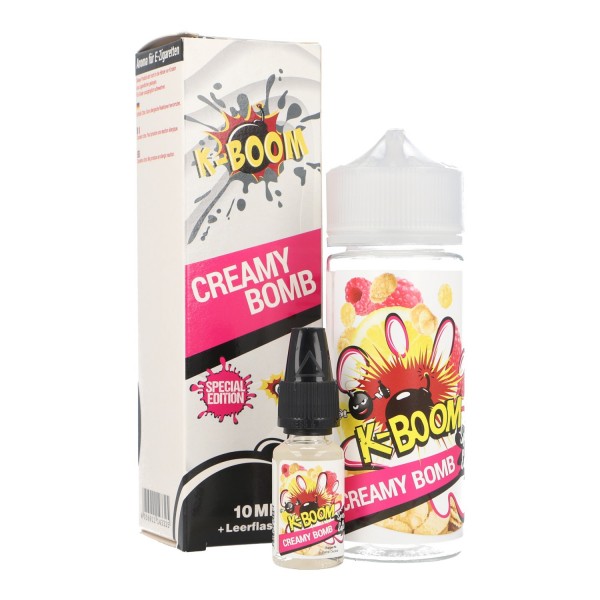 Aroma Creamy Bomb - K-Boom Special Edition