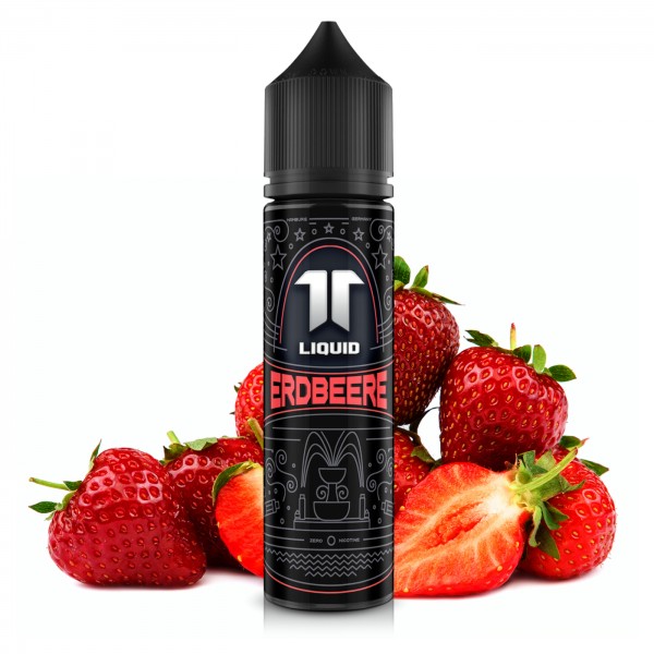 Aroma Erdbeere - Elf Liquid