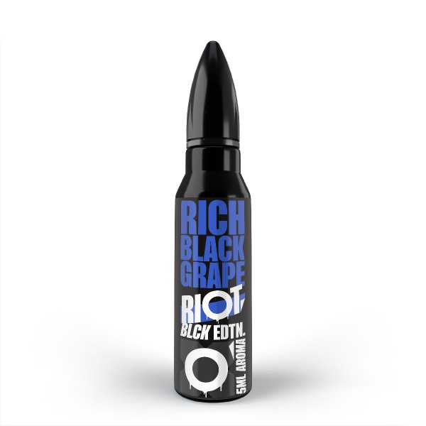Aroma Rich Black Grape - Riot Squad Black Edition