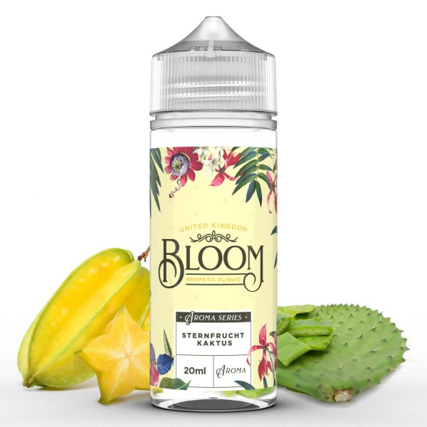 Aroma Sternfrucht Kaktus - Bloom