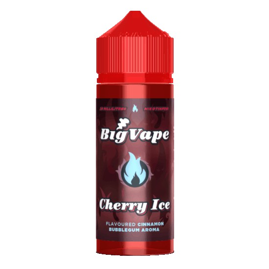 Aroma Cherry Ice - Big Vape