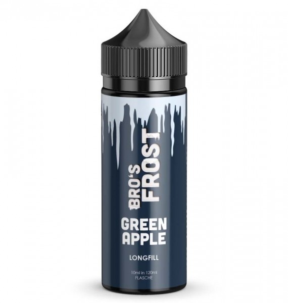 Aroma Green Apple - Bro´s Frost
