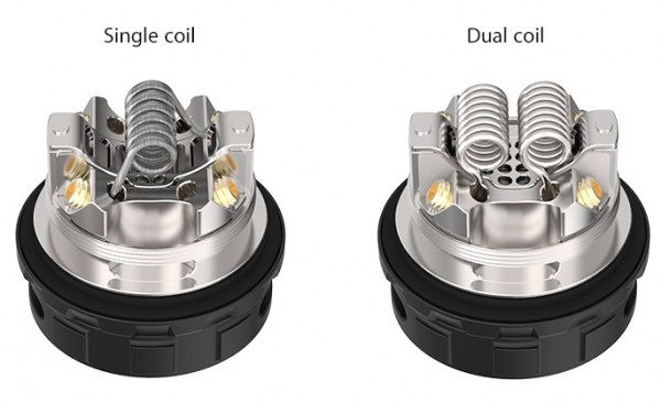 Single Coil & Dual Coil Wicklung – was sind die Unterschiede?