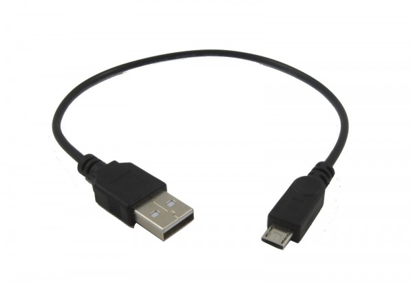 USB - Micro USB Ladekabel