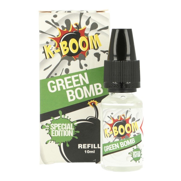 Aroma Green Bomb - K-Boom Special Edition