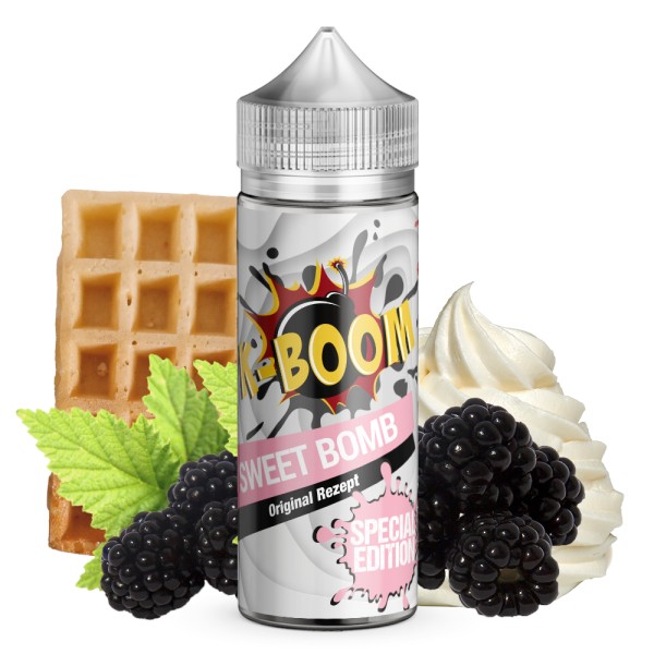 Aroma Sweet Bomb - K-Boom Special Edition