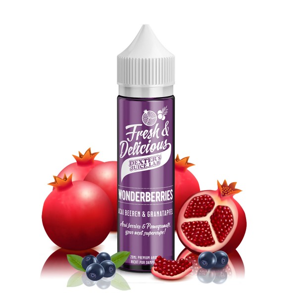 Aroma Wonderberries - Fresh and Delicious